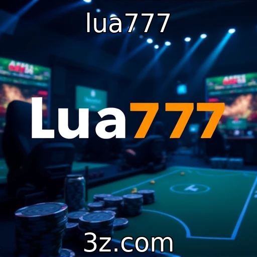 lua777 : Mudanças na regulamentação de jogos online